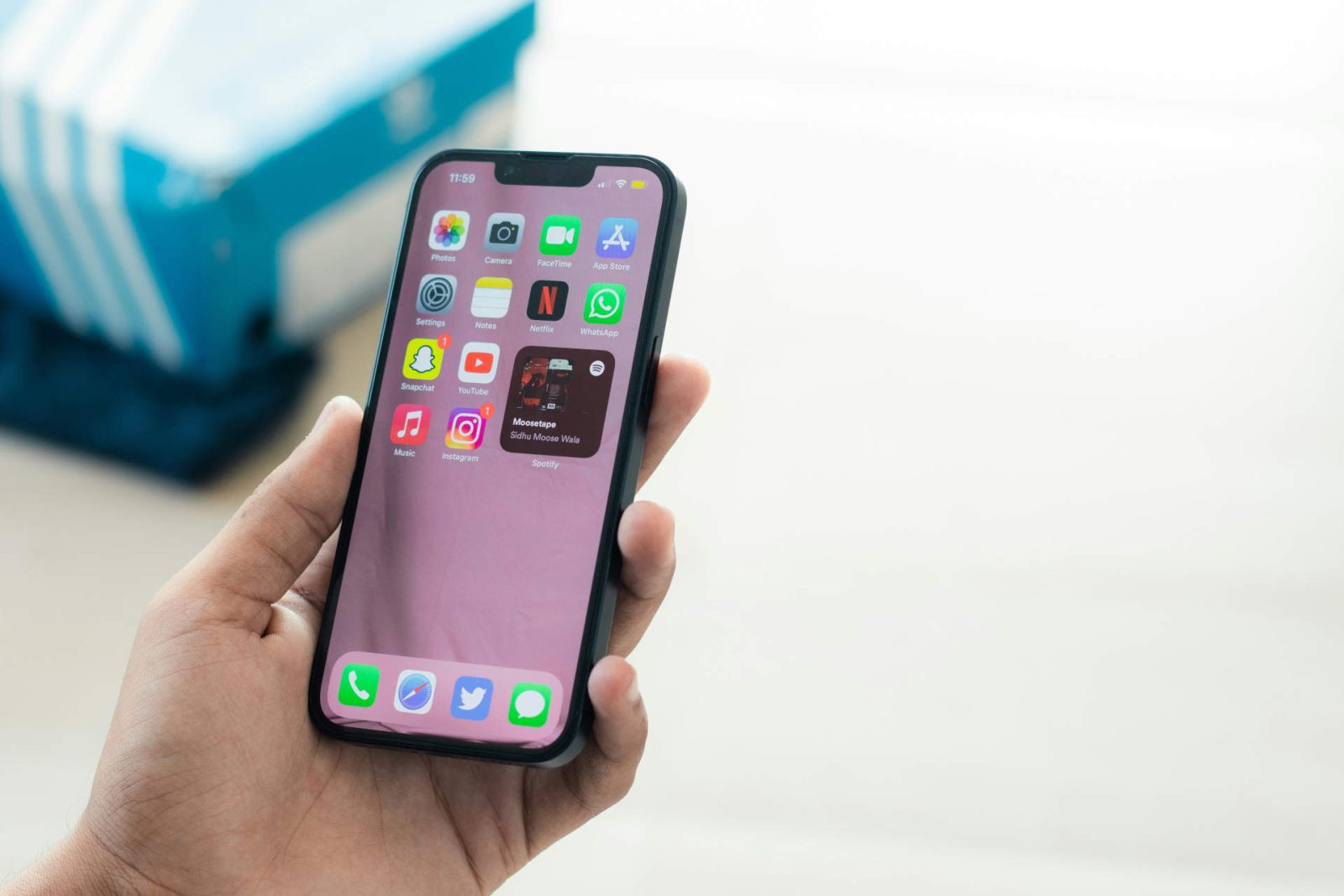 Használt iPhone 13 nagyon jó budget opció